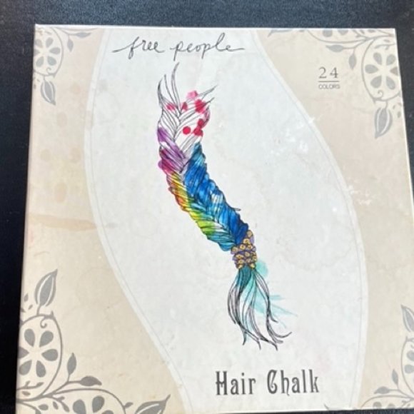 Free People Hair Chalk - 24 Colors! New. Temp Color Your Hair! Made in USA. - Picture 1 of 13